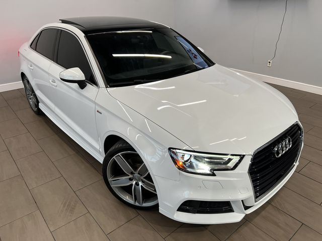 Photo 5 VIN: WAUGUGFF1J1070350 - AUDI A3 SEDAN 