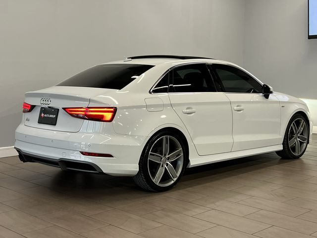 Photo 7 VIN: WAUGUGFF1J1070350 - AUDI A3 SEDAN 