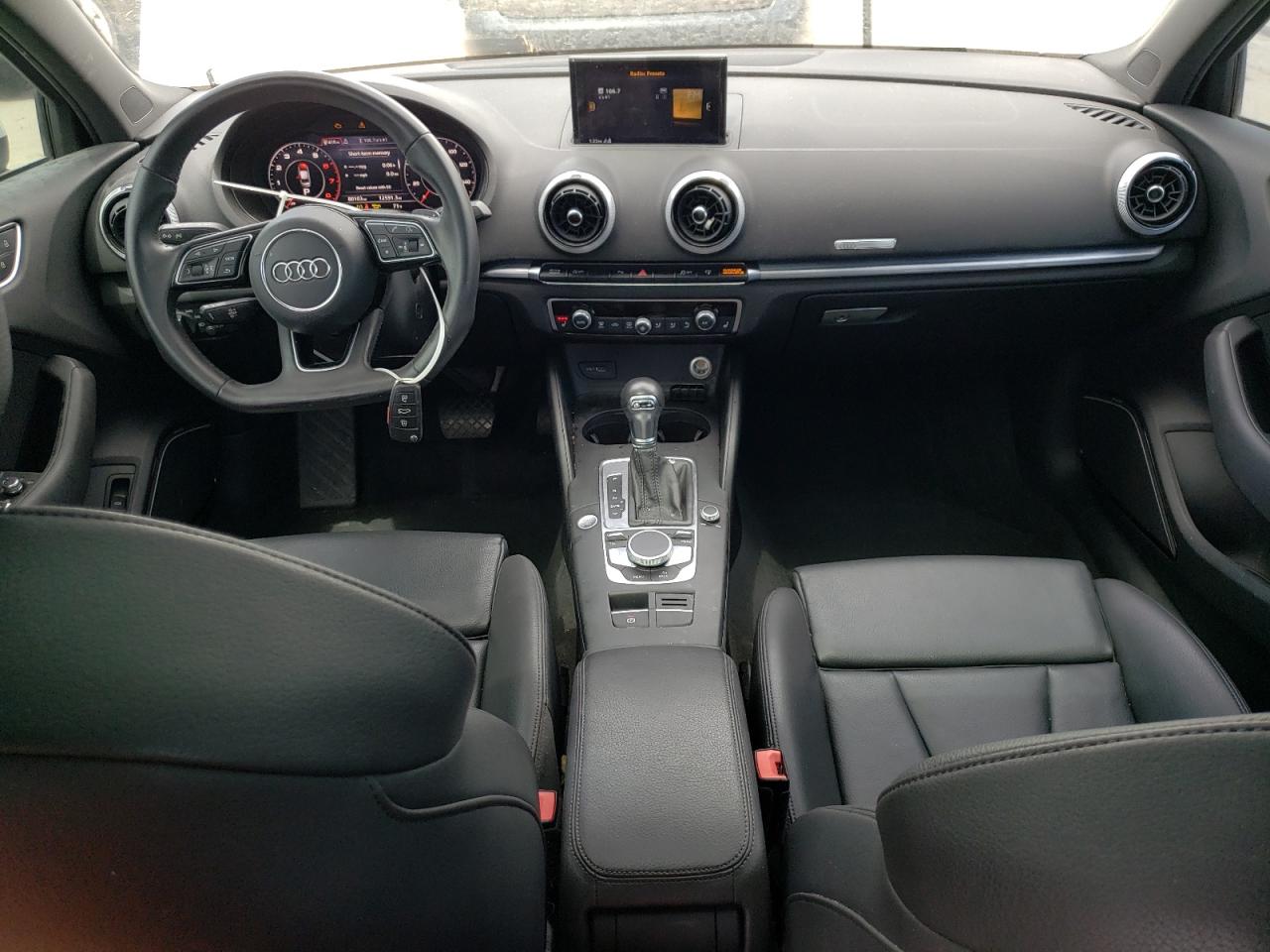 Photo 7 VIN: WAUGUGFF2H1025363 - AUDI A3 