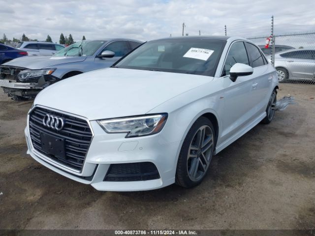 Photo 1 VIN: WAUGUGFF2H1032779 - AUDI A3 