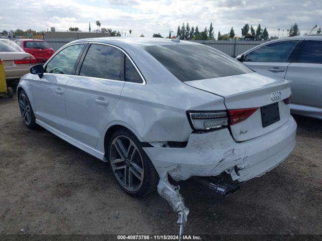 Photo 2 VIN: WAUGUGFF2H1032779 - AUDI A3 