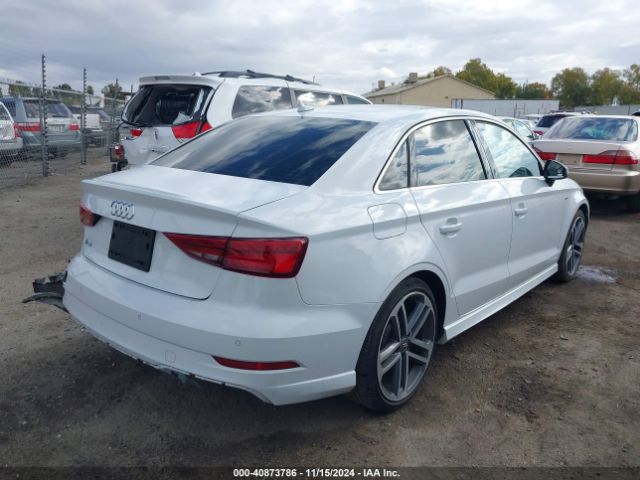 Photo 3 VIN: WAUGUGFF2H1032779 - AUDI A3 