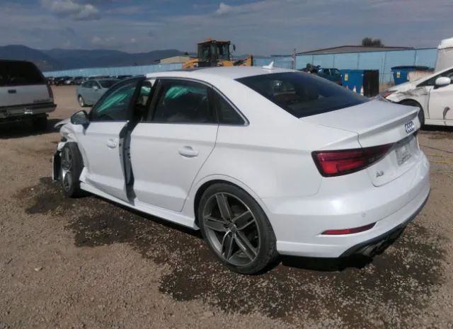 Photo 2 VIN: WAUGUGFF2H1035780 - AUDI A3 