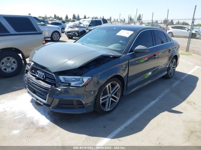 Photo 1 VIN: WAUGUGFF2J1062080 - AUDI A3 