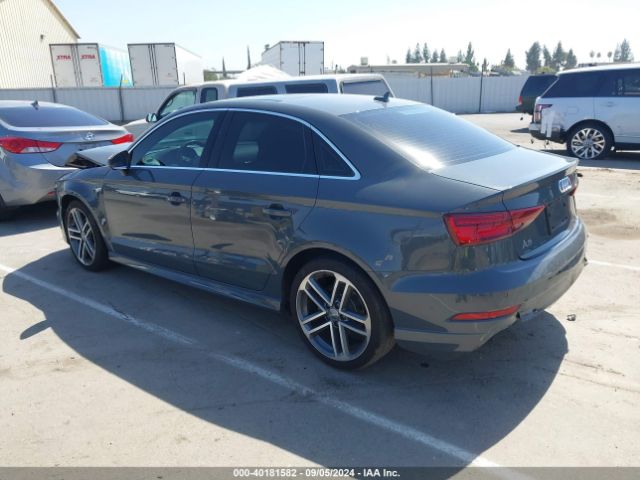 Photo 2 VIN: WAUGUGFF2J1062080 - AUDI A3 