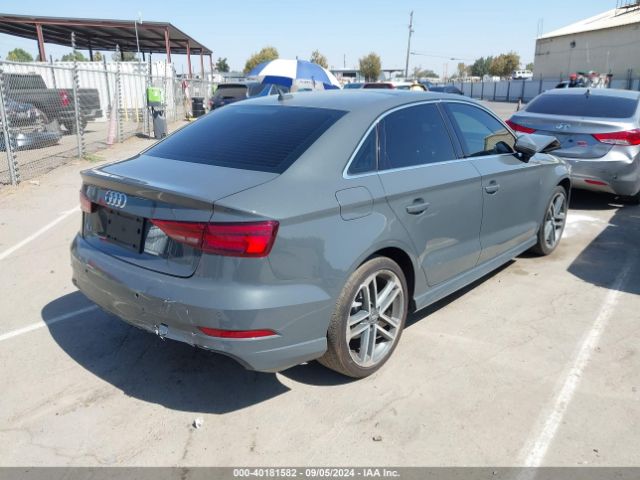 Photo 3 VIN: WAUGUGFF2J1062080 - AUDI A3 