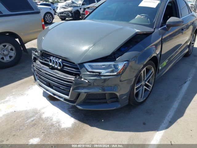 Photo 5 VIN: WAUGUGFF2J1062080 - AUDI A3 