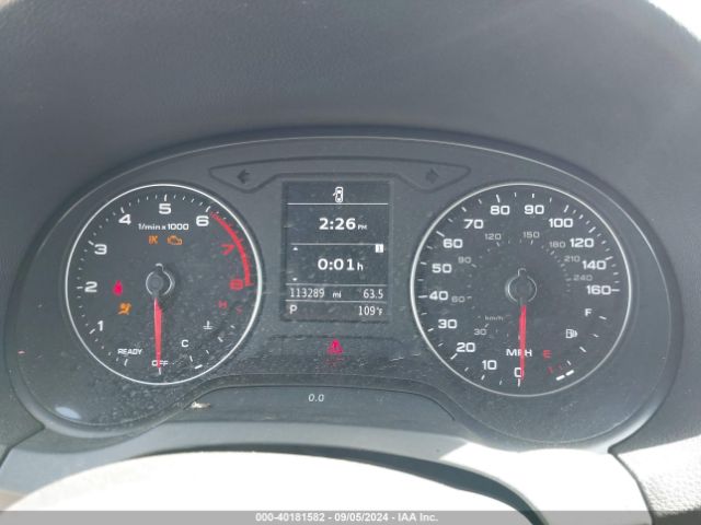 Photo 6 VIN: WAUGUGFF2J1062080 - AUDI A3 