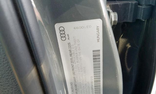 Photo 9 VIN: WAUGUGFF3H1051213 - AUDI A3 