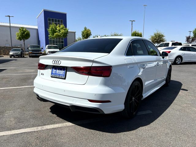 Photo 6 VIN: WAUGUGFF4J1027573 - AUDI A3 SEDAN 