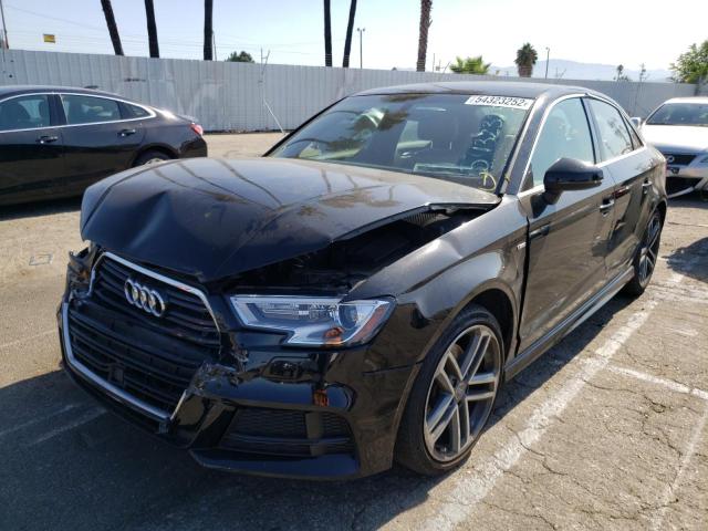 Photo 1 VIN: WAUGUGFF5H1046059 - AUDI A3 