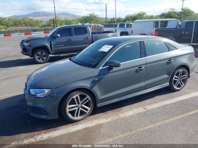 Photo 1 VIN: WAUGUGFF5J1046570 - AUDI A3 