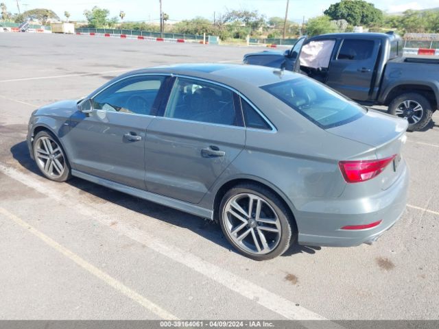 Photo 2 VIN: WAUGUGFF5J1046570 - AUDI A3 