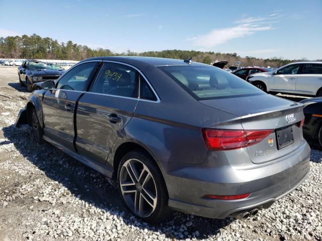 Photo 2 VIN: WAUGUGFF6H1036687 - AUDI A3 PREMIUM 