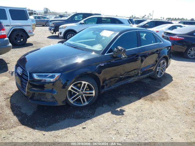 Photo 1 VIN: WAUGUGFF7K1021235 - AUDI A3 