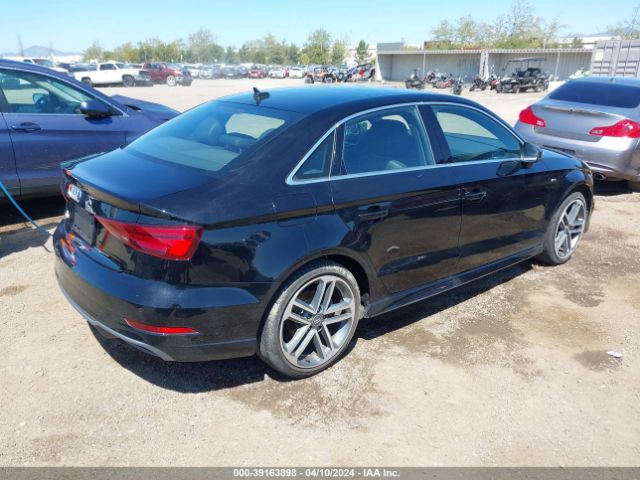 Photo 3 VIN: WAUGUGFF7K1021235 - AUDI A3 