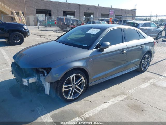 Photo 1 VIN: WAUGUGFF7KA087588 - AUDI A3 