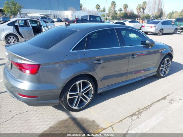 Photo 3 VIN: WAUGUGFF7KA087588 - AUDI A3 