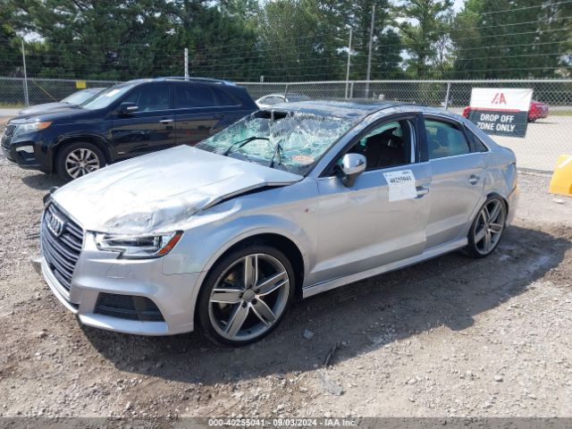 Photo 1 VIN: WAUGUGFFXJ1071366 - AUDI A3 