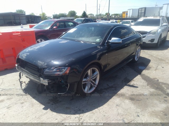 Photo 1 VIN: WAUGVAFR0AA026439 - AUDI S5 