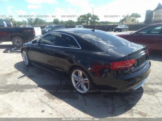 Photo 2 VIN: WAUGVAFR0AA026439 - AUDI S5 