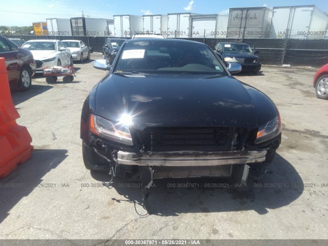 Photo 5 VIN: WAUGVAFR0AA026439 - AUDI S5 