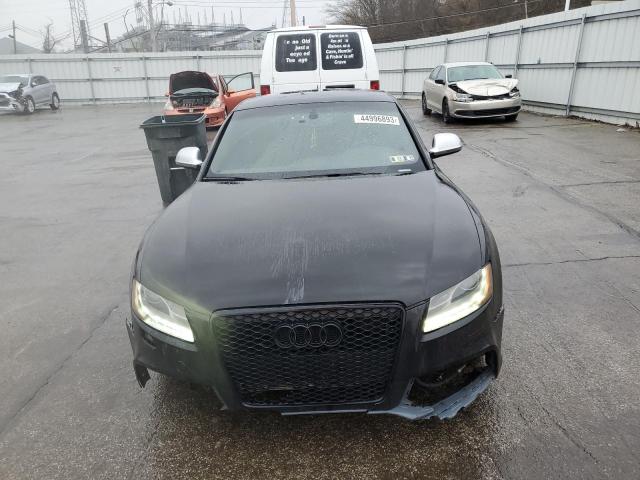 Photo 4 VIN: WAUGVAFR0AA039515 - AUDI S5 PREMIUM 