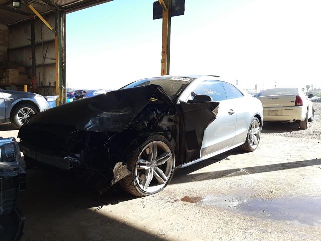 Photo 1 VIN: WAUGVAFR1AA003560 - AUDI S5 PREMIUM 