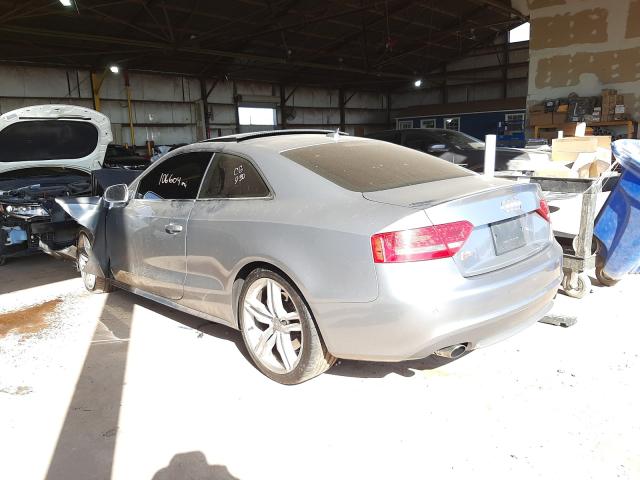 Photo 2 VIN: WAUGVAFR1AA003560 - AUDI S5 PREMIUM 