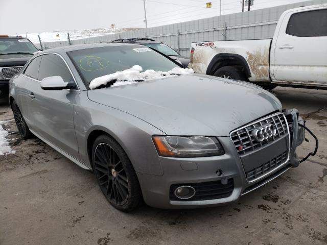 Photo 0 VIN: WAUGVAFR1AA010427 - AUDI S5 PREMIUM 