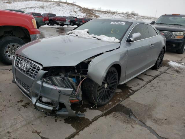 Photo 1 VIN: WAUGVAFR1AA010427 - AUDI S5 PREMIUM 