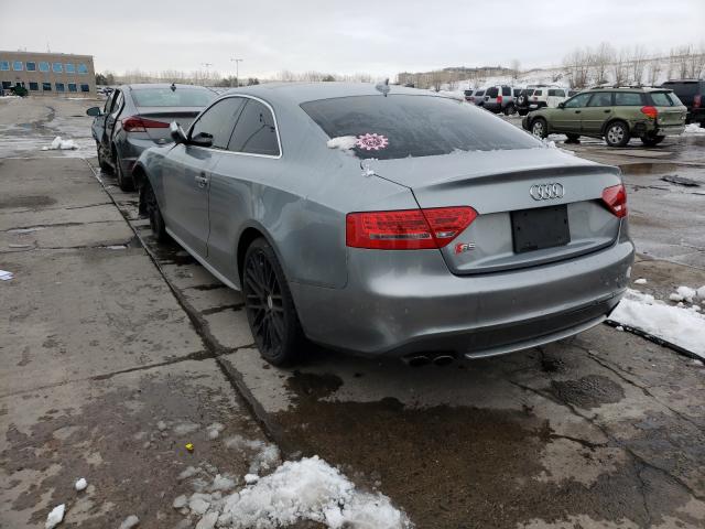 Photo 2 VIN: WAUGVAFR1AA010427 - AUDI S5 PREMIUM 