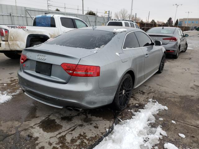 Photo 3 VIN: WAUGVAFR1AA010427 - AUDI S5 PREMIUM 