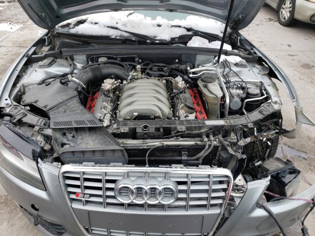 Photo 6 VIN: WAUGVAFR1AA010427 - AUDI S5 PREMIUM 