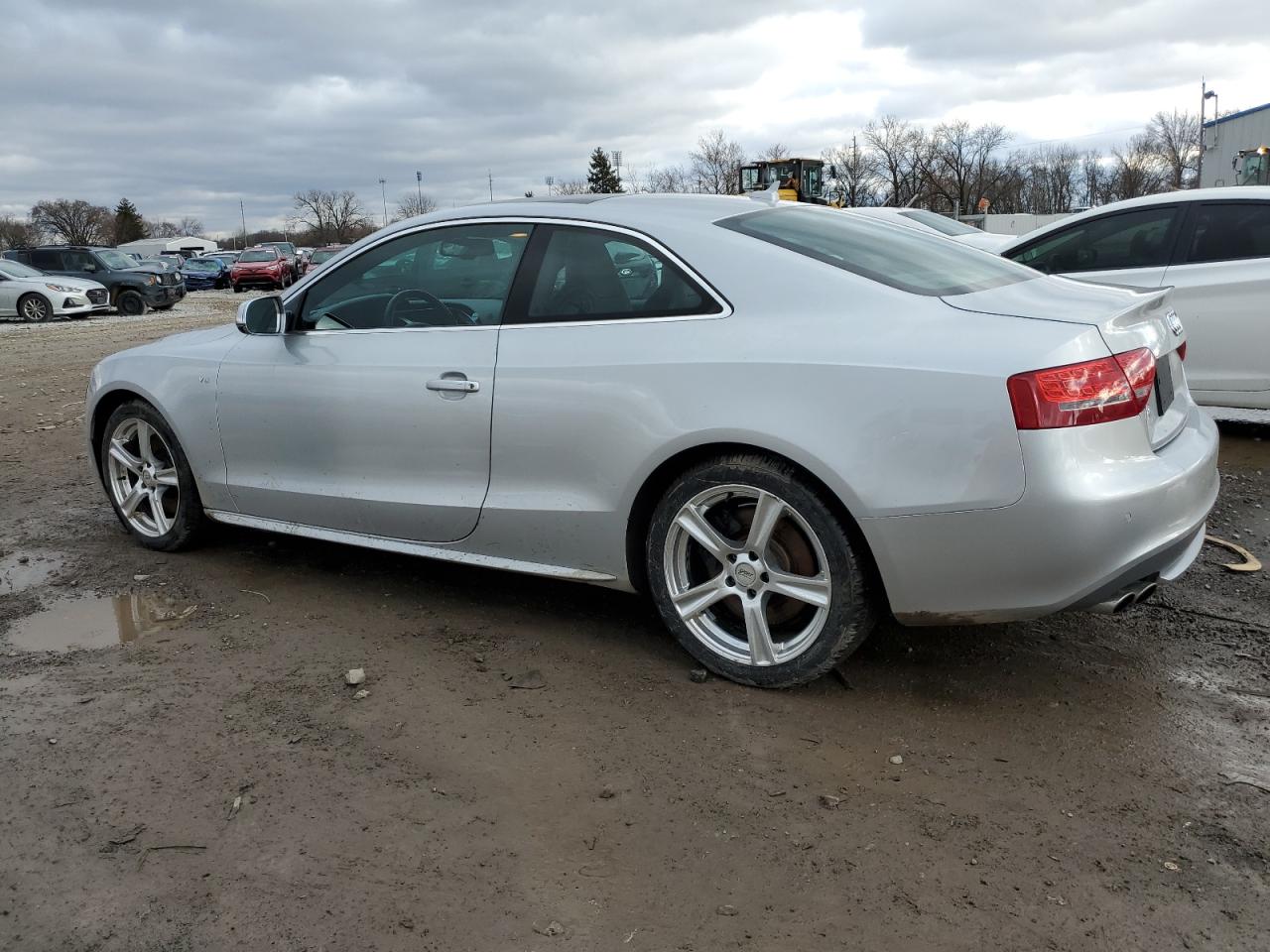 Photo 1 VIN: WAUGVAFR3BA049196 - AUDI RS5 