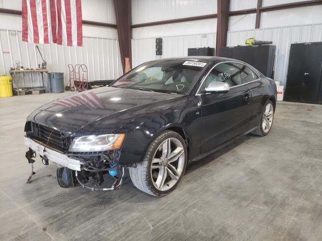 Photo 1 VIN: WAUGVAFR4BA009189 - AUDI S5 PREMIUM 