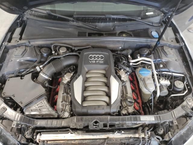 Photo 6 VIN: WAUGVAFR4BA009189 - AUDI S5 PREMIUM 