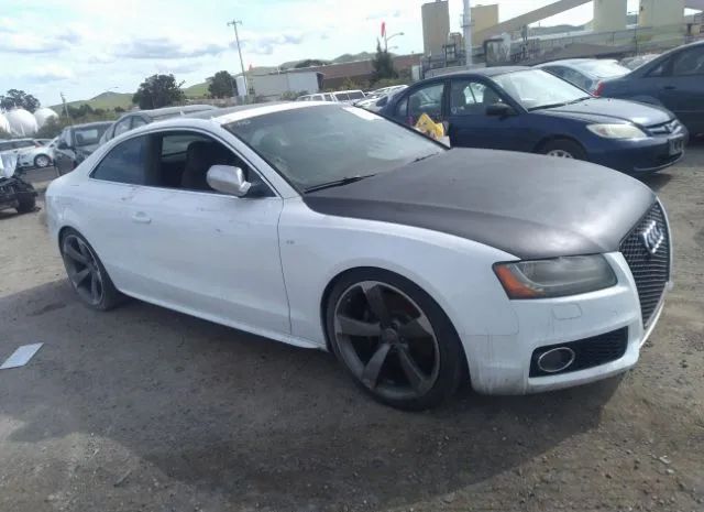 Photo 0 VIN: WAUGVAFR4BA027854 - AUDI S5 