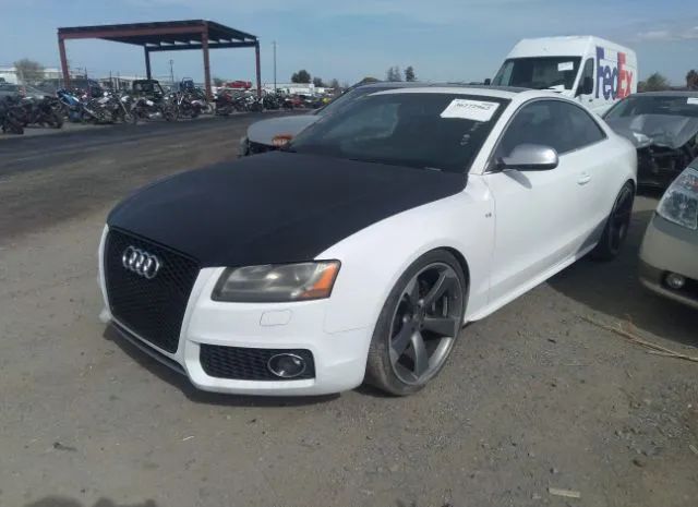 Photo 1 VIN: WAUGVAFR4BA027854 - AUDI S5 