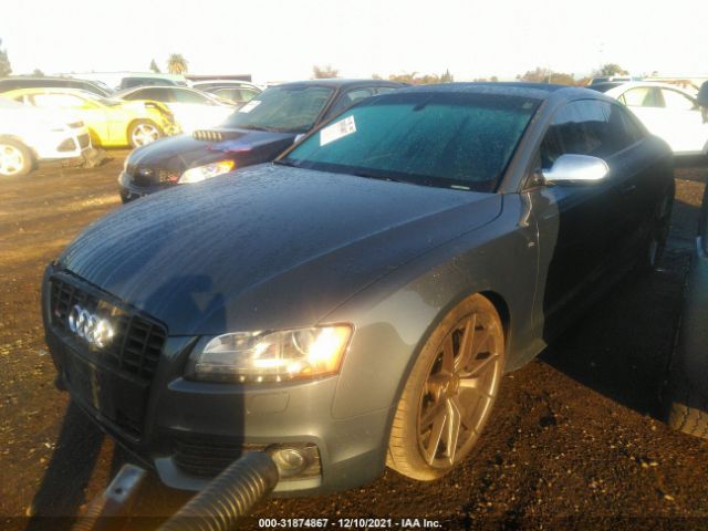 Photo 1 VIN: WAUGVAFR4BA055783 - AUDI S5 