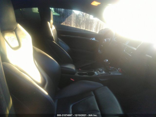 Photo 4 VIN: WAUGVAFR4BA055783 - AUDI S5 