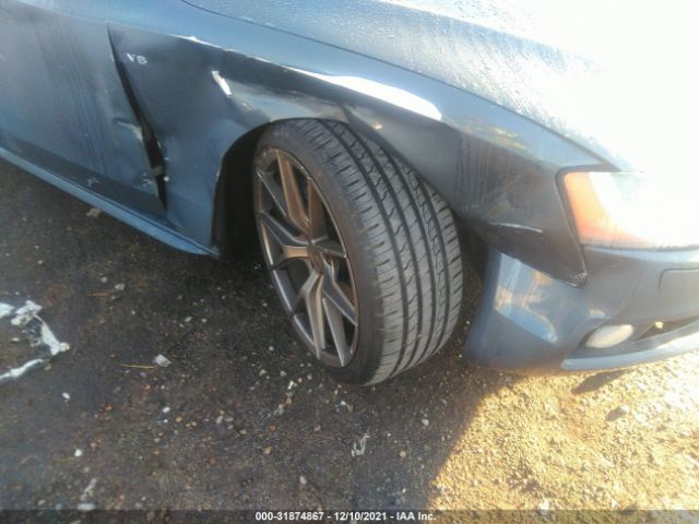 Photo 5 VIN: WAUGVAFR4BA055783 - AUDI S5 