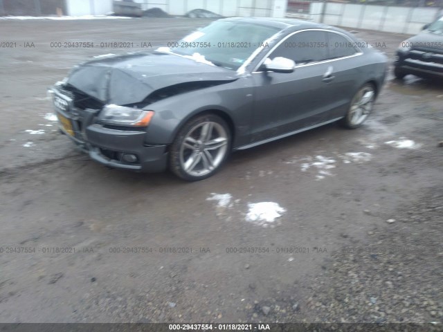 Photo 1 VIN: WAUGVAFR5CA025595 - AUDI S5 