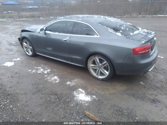 Photo 2 VIN: WAUGVAFR5CA025595 - AUDI S5 