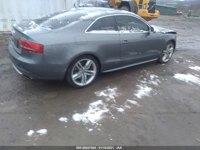 Photo 3 VIN: WAUGVAFR5CA025595 - AUDI S5 