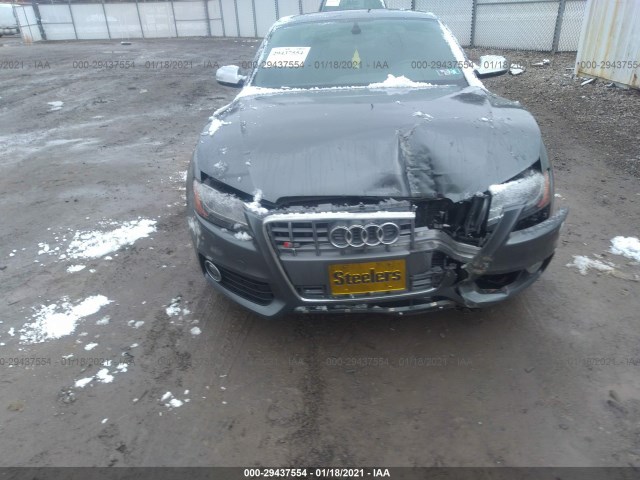 Photo 5 VIN: WAUGVAFR5CA025595 - AUDI S5 