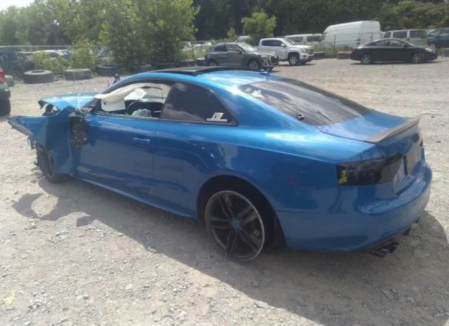 Photo 2 VIN: WAUGVAFR6BA013969 - AUDI S5 