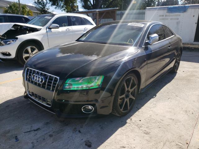 Photo 1 VIN: WAUGVAFR6BA025572 - AUDI S5 PREMIUM 