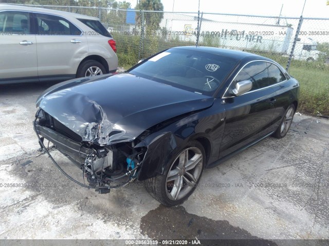 Photo 1 VIN: WAUGVAFR7BA008229 - AUDI S5 