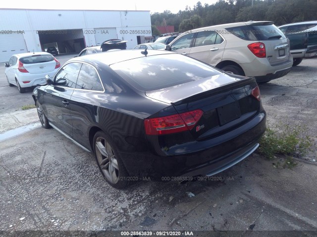 Photo 2 VIN: WAUGVAFR7BA008229 - AUDI S5 